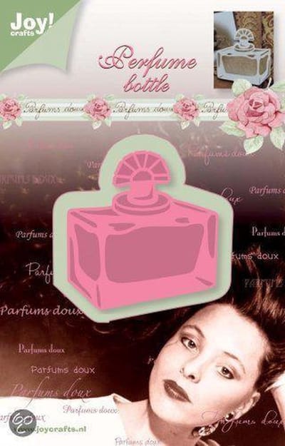Stans- en embossing sjabloon
