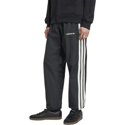 Adidas Munich Broeken Heren - Rood - Maat XL - Poly Woven