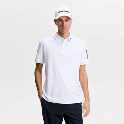 JLindeberg Tour Tech Polo Heren
