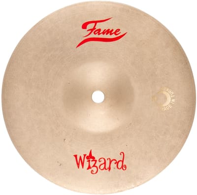 Fame Wizard Thin Splash 8" - Splash-bekken