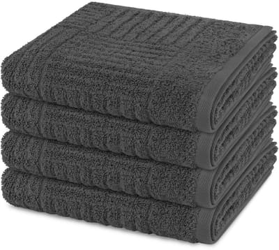 Ross Sonstiges 4 X handdoek - in set 4 pack Carre