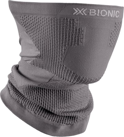 X-Bionic Nekwarmer Seal Grey/Grey S/M