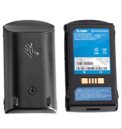 Zebra PowerPrecision Plus - Handheld-Batterie - 1 x Lithium-Ionen 5200 mAh - für Zebra MC3300 Premium, MC3300 Premium P