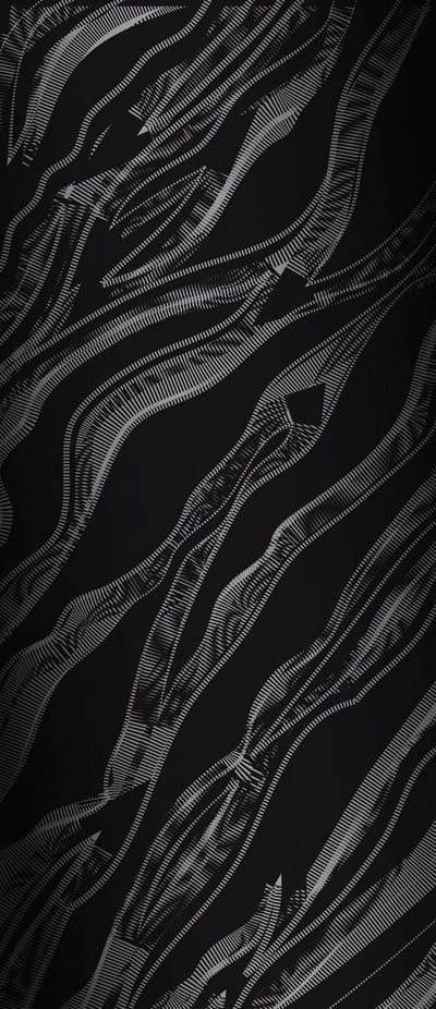 Abstract Art Photo Wallcovering
