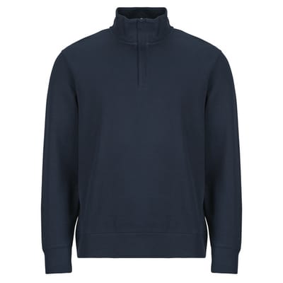 Gant Light Sacker Sweatshirt Met Halve Rits Blauw 2XL Man