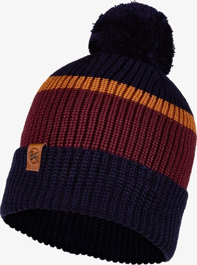 BUFF® Knitted Hat ELON NIGHT BLUE - Muts