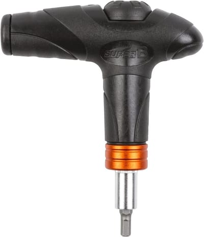 Momentsleutel Fiets 3-15 Nm Super-B Corquette De Couple - Precies Aandraaien