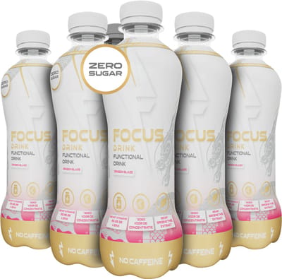 Focus Drink® - Dragon Blaze - 6 Pack