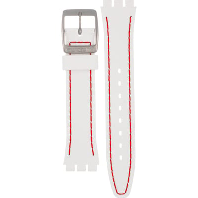 Swatch Irony - Medium - YL AYLS449 YLS449 Vela Bianca band