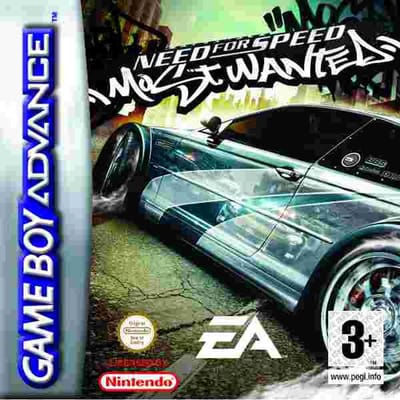Need For Speed, Most Wanted (import)