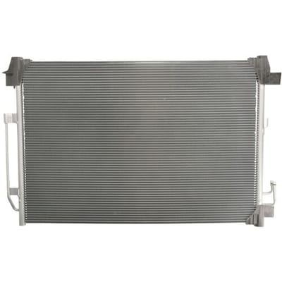 Condensator, airconditioning NISSENS 940403