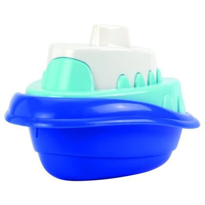 Ecoiffier Set van 3 bootjes Zand & strand
