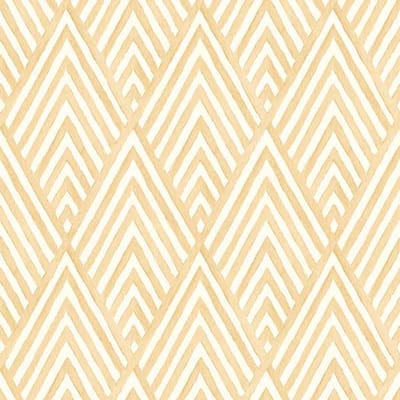 Flügger Fiona Vliesbehang 570211 - Six Senses - Aroma - Geel - 53cm x 10.05m