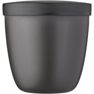Mepal - Ellipse snackpot - 500 ml - Snackbox to go - Nordic black