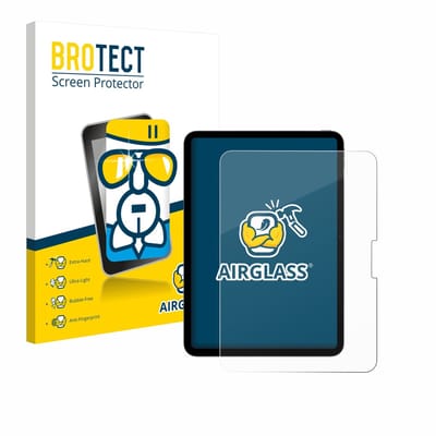 Screenprotector voor Apple iPad Pro 11" M5 2025 Beschermglas transparant