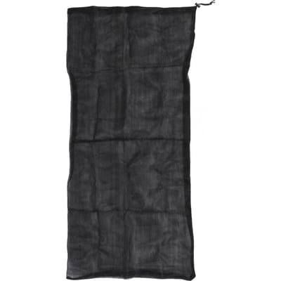 Houthakselaar Versnipperaar Zak Houthakselaar Vervangingsnetzak Boombladversnipperaar Houtsnipperverzameling black