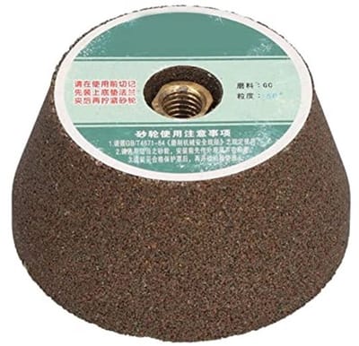 Allecto - Slijpschijf - Siliciumcarbide - Hoge verwijderingssnelheid