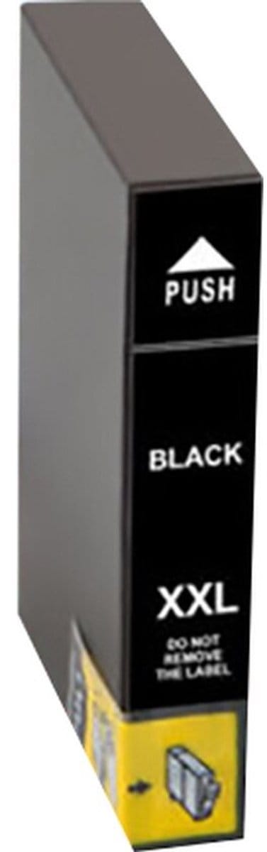 603XL Zwart - Huismerk inktcartridge compatible met Epson XP 2100 / Epson XP 3100 / Epson XP 4100 / Epson XP 3105 / Epson XP 2105 / Epson XP 4105 / Epson WorkForce WF-2830DWF / Epson WorkForce WF-2810DWF / Epson WorkForce WF-2850DWF