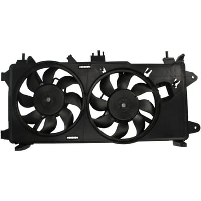 Koelventilatorwiel, motorkoeling NRF 47231