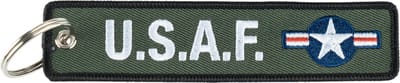 Fostex Sleutelhanger USAF