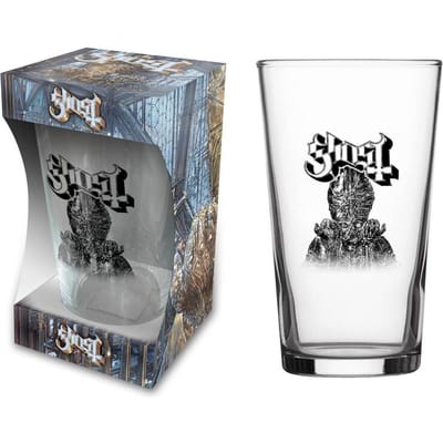 Ghost Bierglas - Impera - voor Geen - transparant