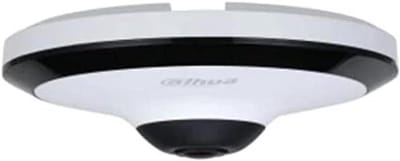 360 Graden Dome IP Camera 5MP Starlight Nachtzicht Infrarood