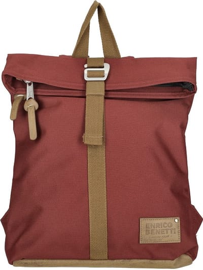 Enrico Benetti Santiago 46214 Rugtas - Bordeaux Rood