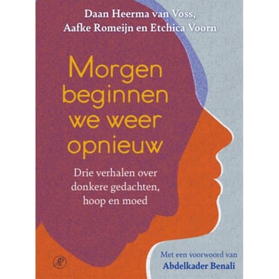 Morgen Beginnen We Weer Opnieuw - Daan Heerma van Voss