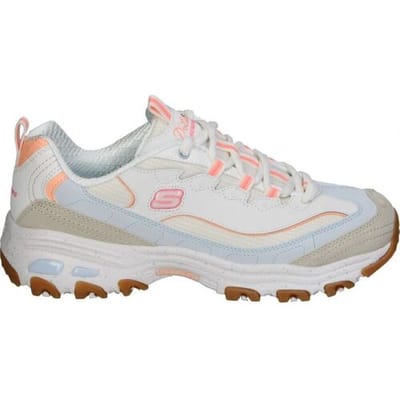 Lage Sneakers Skechers D'Lites - Bold Views 149589-NTMT