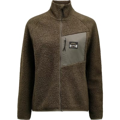 Damesfleece LundHags Flok Wool