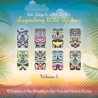 Legendary Wild Rockers - Vol. 5