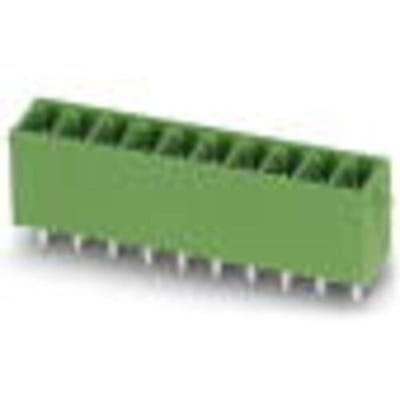 Phoenix Contact 1731497 Female behuizing (board) MCV Totaal aantal polen: 4 Rastermaat: 3.5 mm Inhoud: 50 stuk(s)