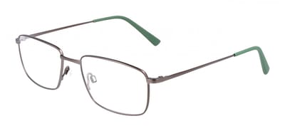 Flexon FLEXON H6063 N Gunmetal 52/18/140 MAN Brilmonturen