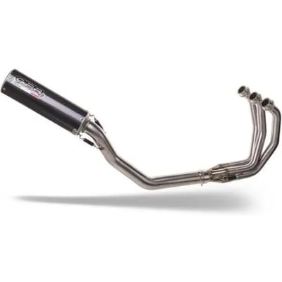 Homologeerde motoruitlaat GPR Exhaust M3 Triumph Trident 660 2021-2024