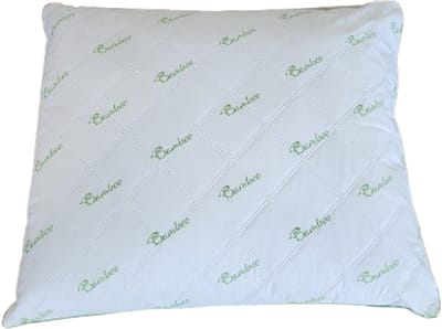 BAMBOE HOOFDKUSSEN 60x70 cm. - 2 stuks