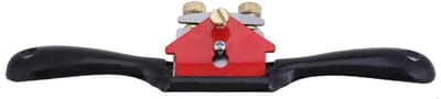 9 Inch Handmatige Houtbewerking Planer met Vlakke Basis en Stalen Mes voor Precisie en Efficiëntie in Houtbewerking
