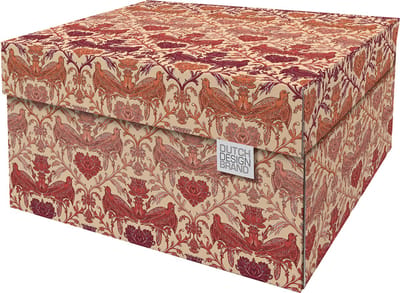 Dutch Design Brand - Dutch Design Storage Box - Opbergdoos - Opbergbox - Bewaardoos - Duiven - Liefde - Trouwen - Huwelijk - Lovebirds