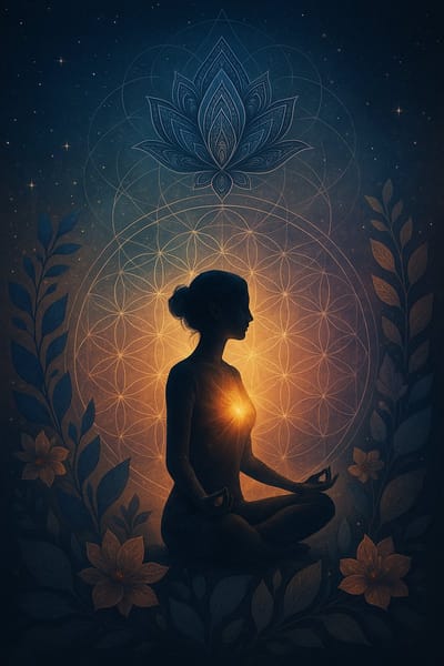 Magie - Inner Radiance