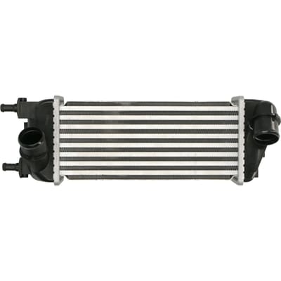 Intercooler, inlaatluchtRadiator THERMOTEC DAF015TT