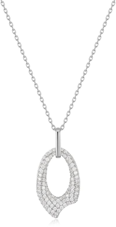 Ania Haie AH N051-02H Tough Love Dames Ketting - Collier