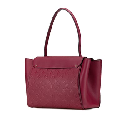 Capucines Mini Monogram Empreinte Handtas