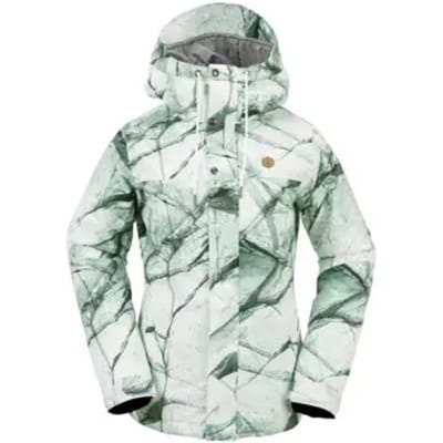 Dames ski jas Volcom Bolt INS