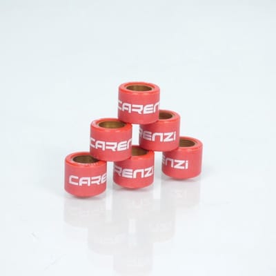 Carenzi variatorrol voor auto's 15x12 5 gram nieuw