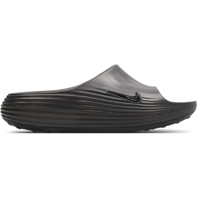 Nike Reactx Rejuven8 Slippers en Sandalen Heren - Zwart - Maat 40 - Rubber