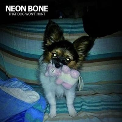 Neon Bone - That Dog Won't Hunt (CD)