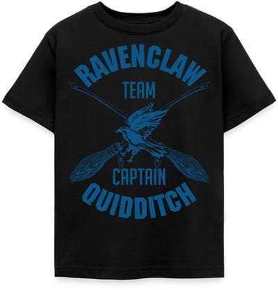 Harry Potter Ravenclaw Quidditch T-Shirt Kinderen