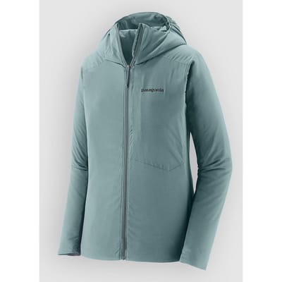 Patagonia Nano-Air Ultralight Full-Zip Hoody Jas blauw