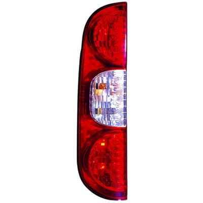 VanWezel 1637931 - Feu arrière gauche sans partie éléctrique pour Fiat Doblo de 2006 à 2010