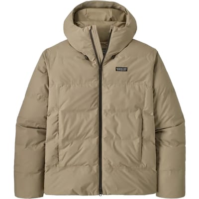 Hooded jacket Patagonia Jackson Glacier