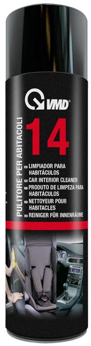 Siliconenvrije Cockpitspray 500ml - Voor Dashboard, Stoelen en Ruiten [17214]